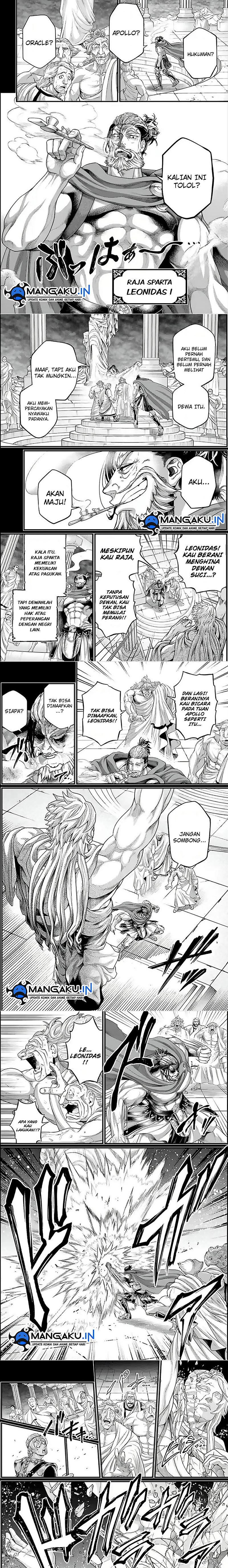 Shuumatsu no Valkyrie Chapter 79 - halaman 4