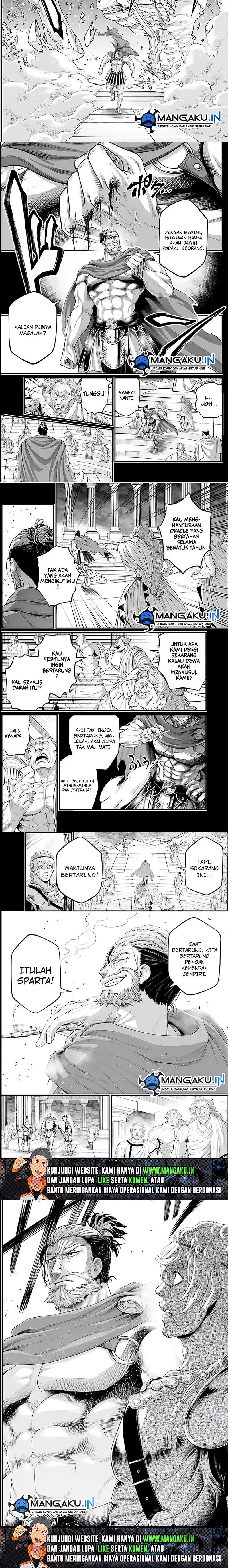 Shuumatsu no Valkyrie Chapter 79 - halaman 5