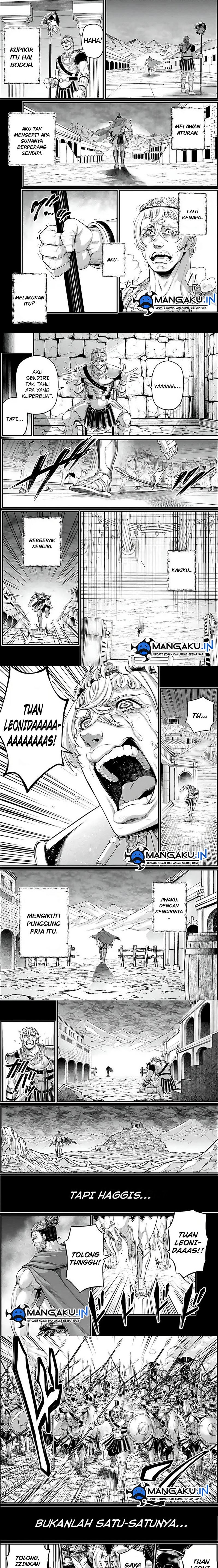 Shuumatsu no Valkyrie Chapter 79 - halaman 6