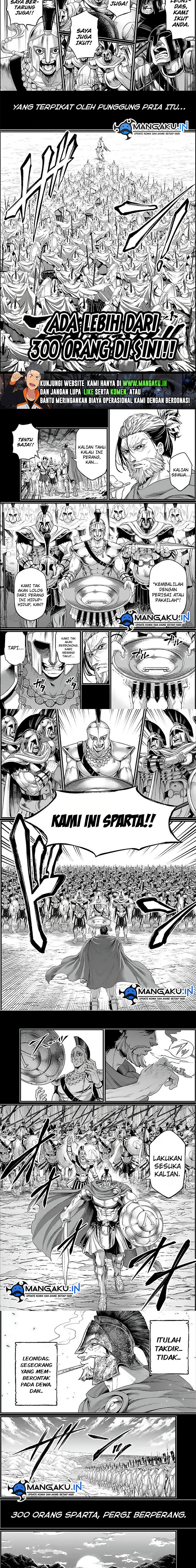 Shuumatsu no Valkyrie Chapter 79 - halaman 7