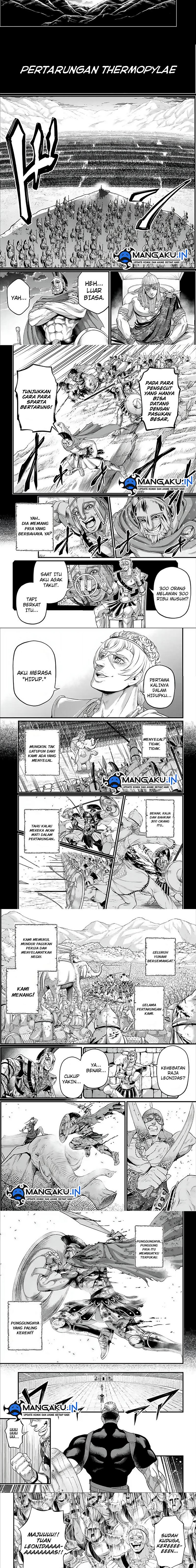 Shuumatsu no Valkyrie Chapter 79 - halaman 8
