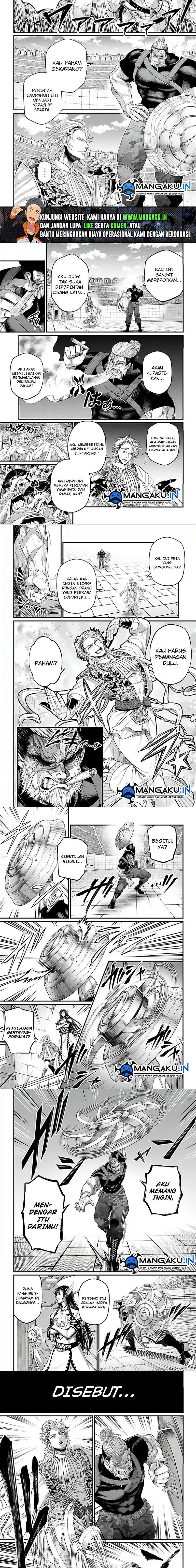 Shuumatsu no Valkyrie Chapter 79 - halaman 9