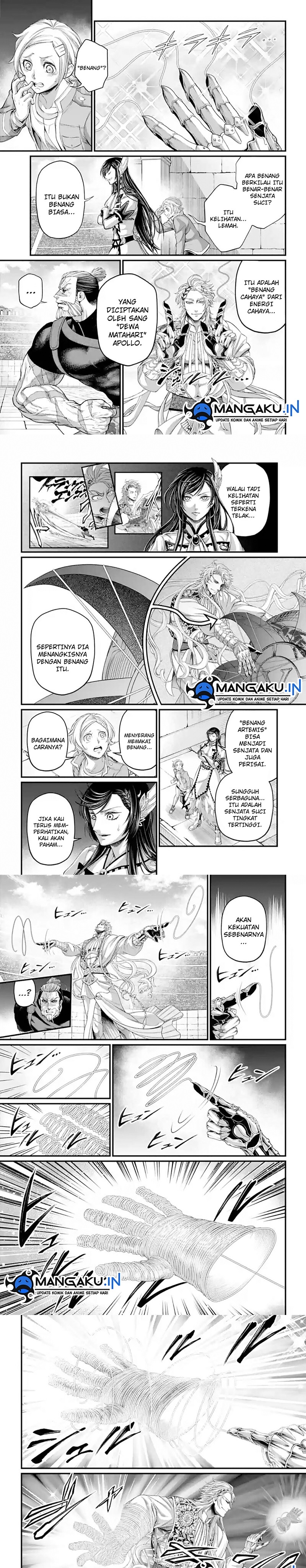 Shuumatsu no Valkyrie Chapter 80.1 - halaman 4