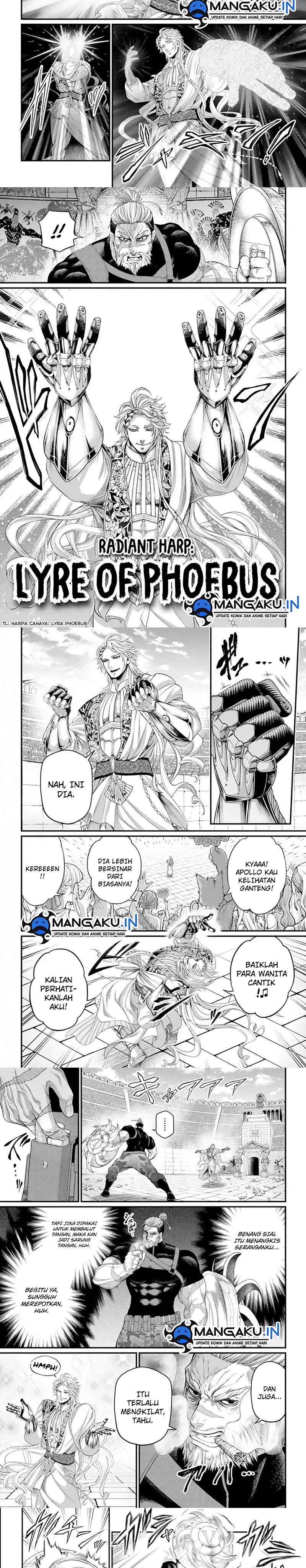 Shuumatsu no Valkyrie Chapter 80.1 - halaman 5