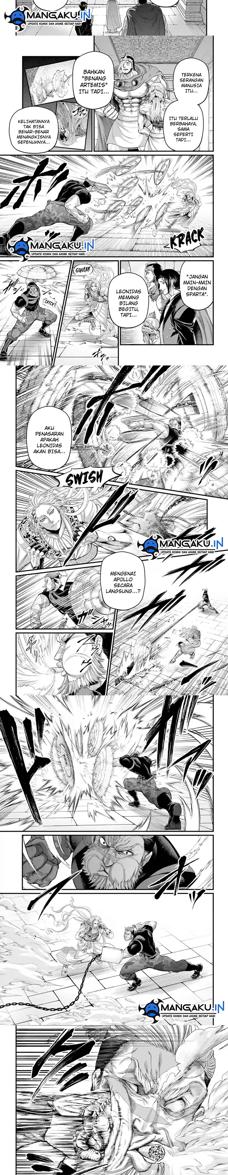 Shuumatsu no Valkyrie Chapter 80.2 - halaman 2