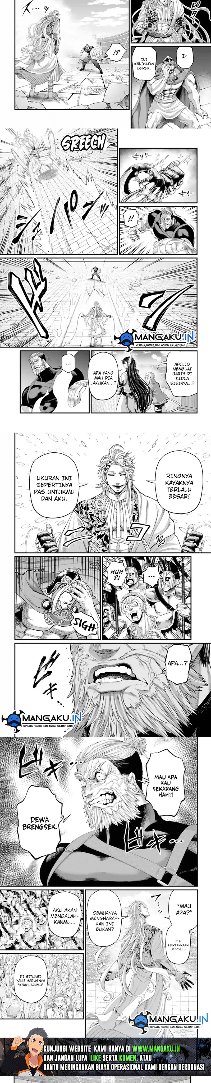 Shuumatsu no Valkyrie Chapter 80.2 - halaman 5
