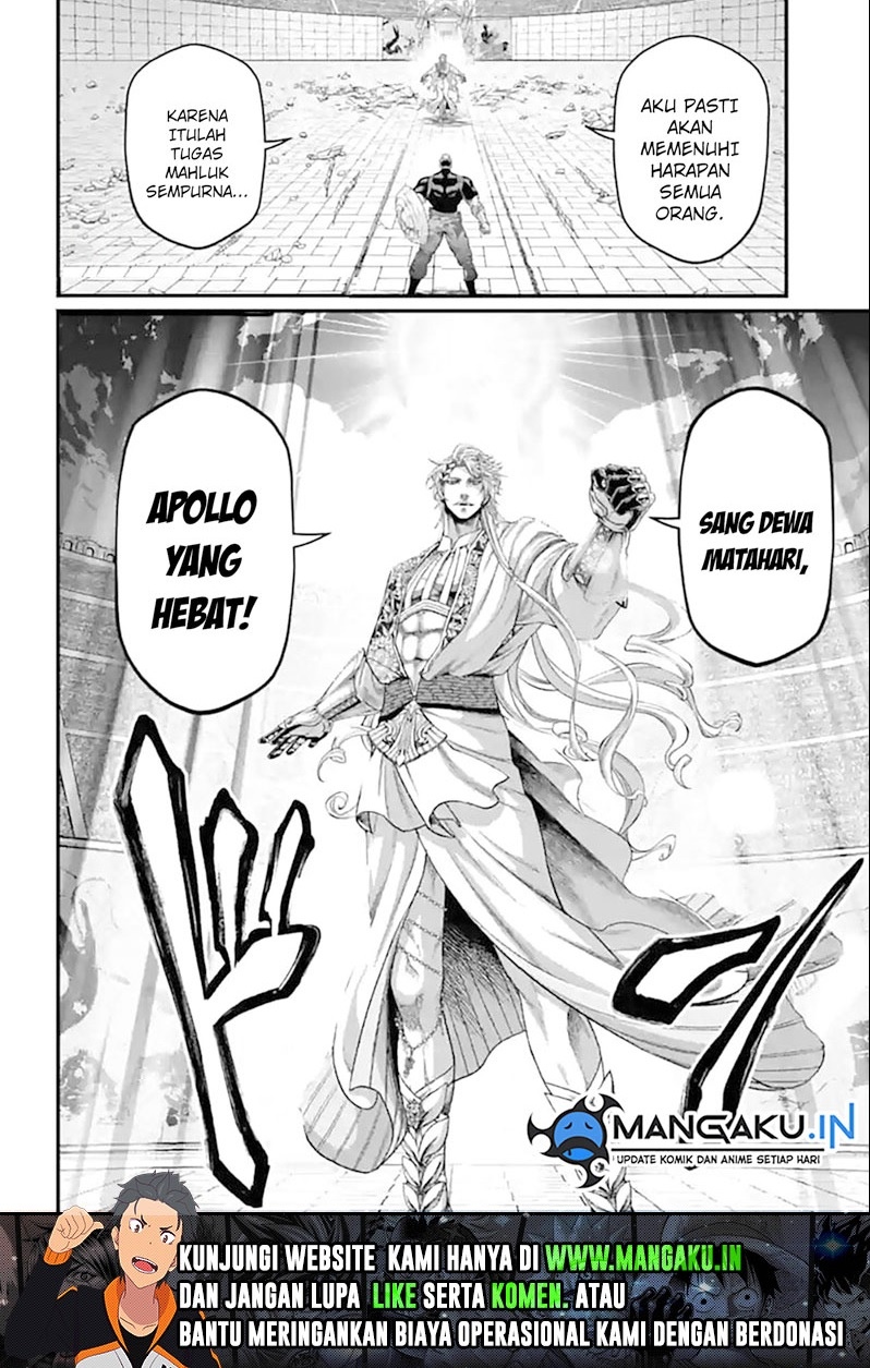 Shuumatsu no Valkyrie Chapter 80.2 - halaman 6
