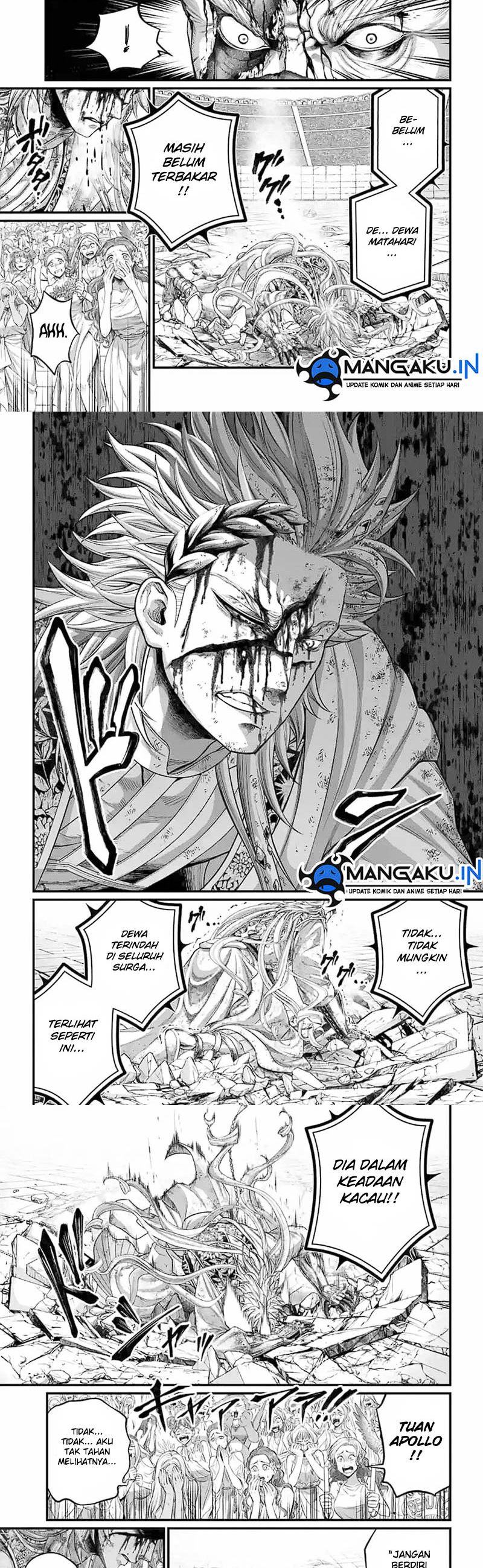 Shuumatsu no Valkyrie Chapter 82.1 - halaman 4