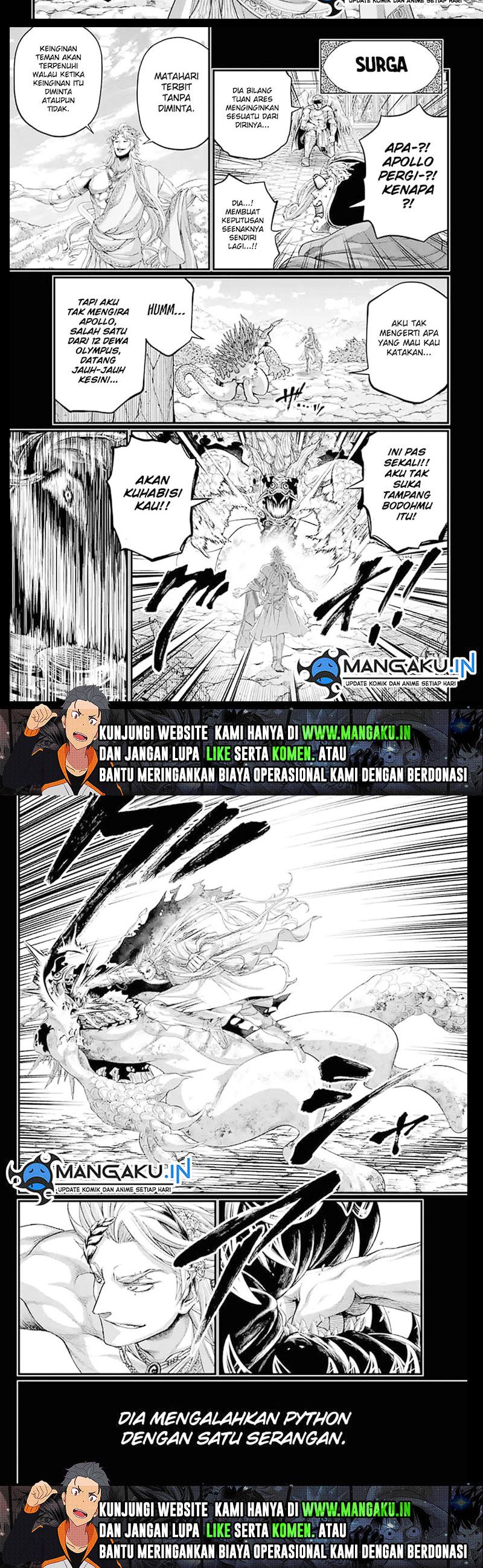 Shuumatsu no Valkyrie Chapter 82.1 - halaman 10