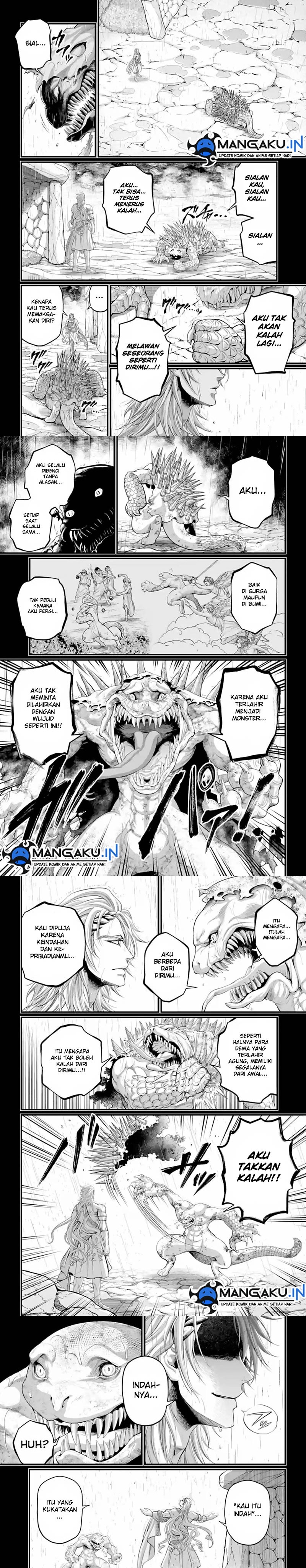 Shuumatsu no Valkyrie Chapter 82.2 - halaman 2
