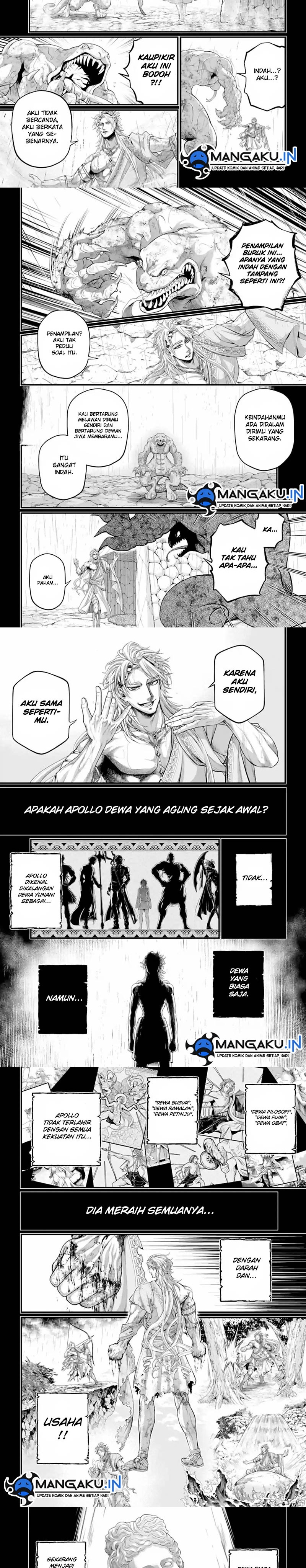 Shuumatsu no Valkyrie Chapter 82.2 - halaman 3