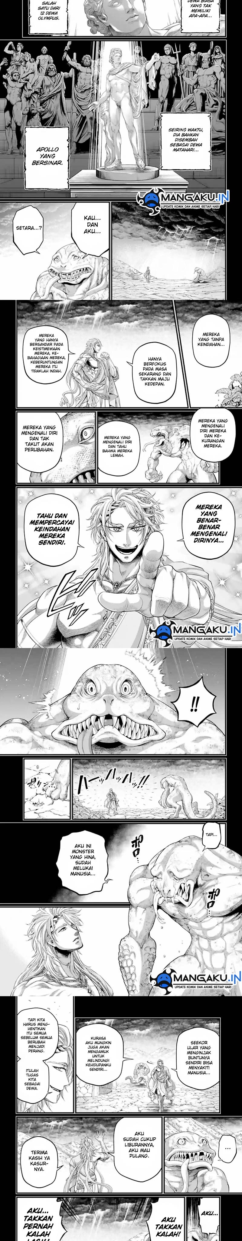 Shuumatsu no Valkyrie Chapter 82.2 - halaman 4