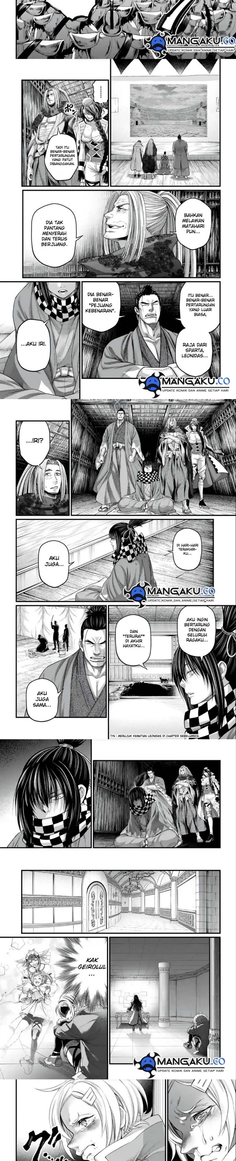 Shuumatsu no Valkyrie Chapter 84 - halaman 4