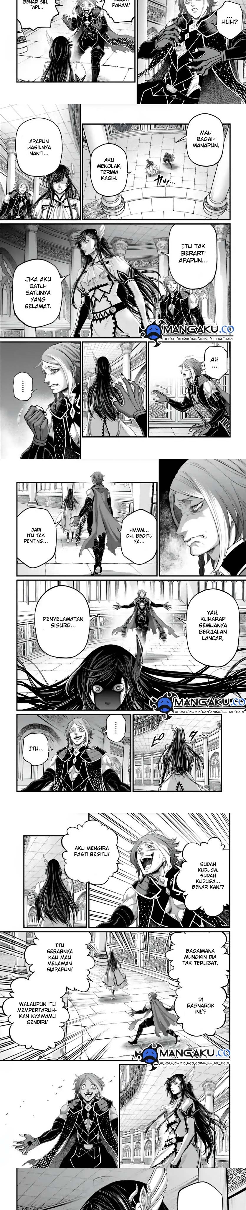 Shuumatsu no Valkyrie Chapter 85.1 - halaman 4