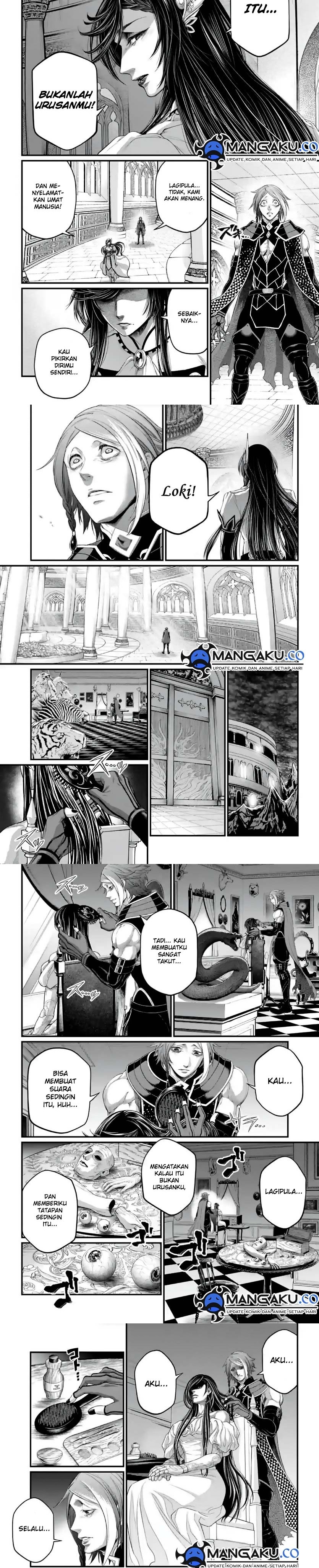 Shuumatsu no Valkyrie Chapter 85.1 - halaman 5
