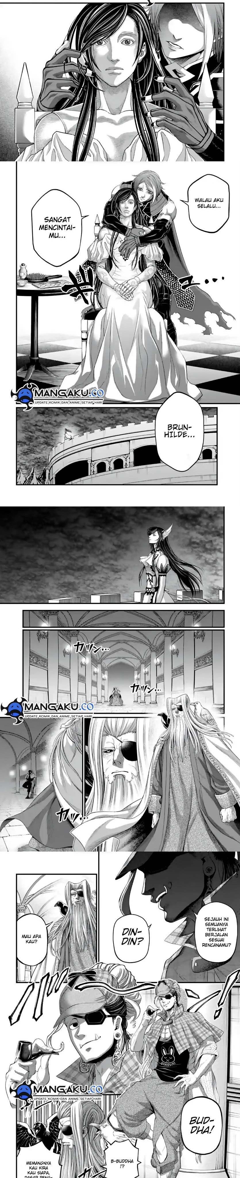 Shuumatsu no Valkyrie Chapter 85.1 - halaman 6