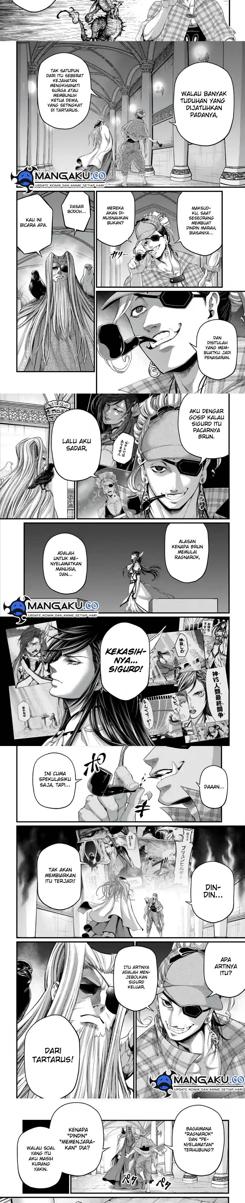Shuumatsu no Valkyrie Chapter 85.2 - halaman 2
