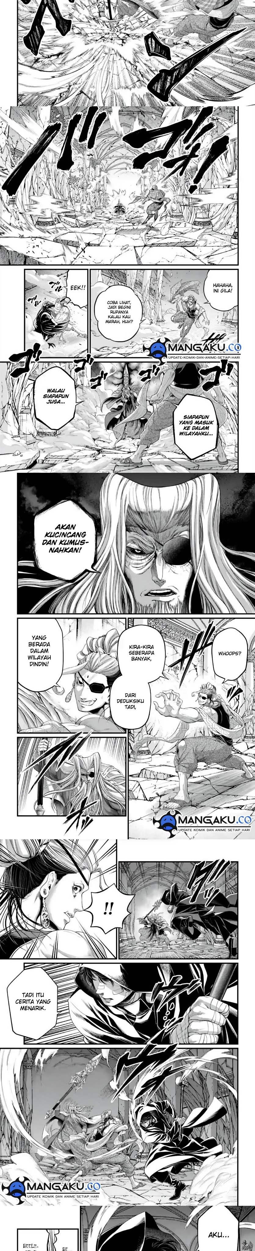 Shuumatsu no Valkyrie Chapter 85.2 - halaman 4