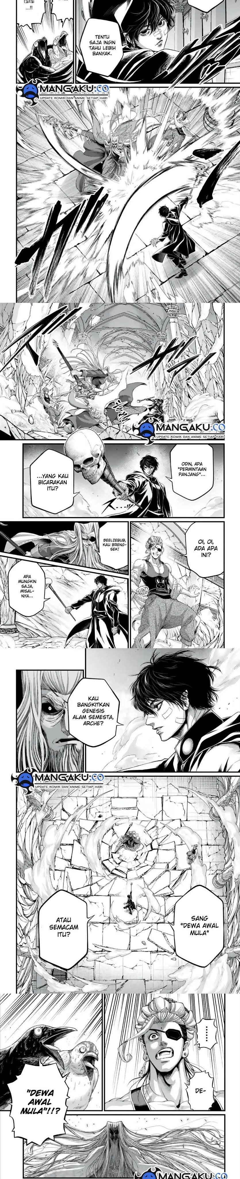 Shuumatsu no Valkyrie Chapter 85.2 - halaman 5