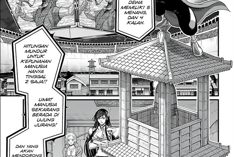 Shuumatsu no Valkyrie Chapter 86 - halaman 7