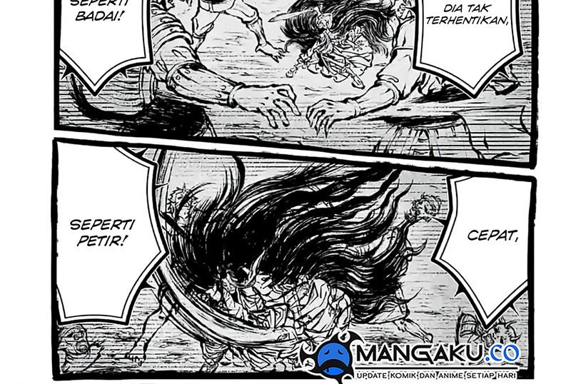 Shuumatsu no Valkyrie Chapter 86 - halaman 15