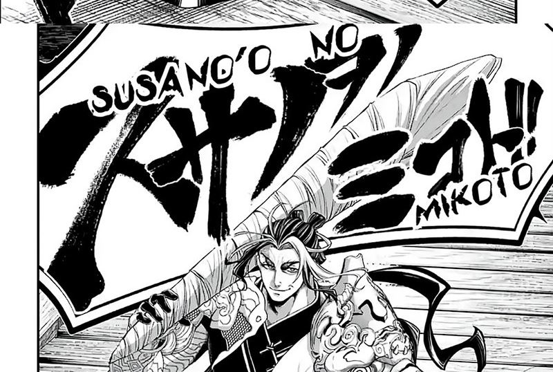 Shuumatsu no Valkyrie Chapter 86 - halaman 21