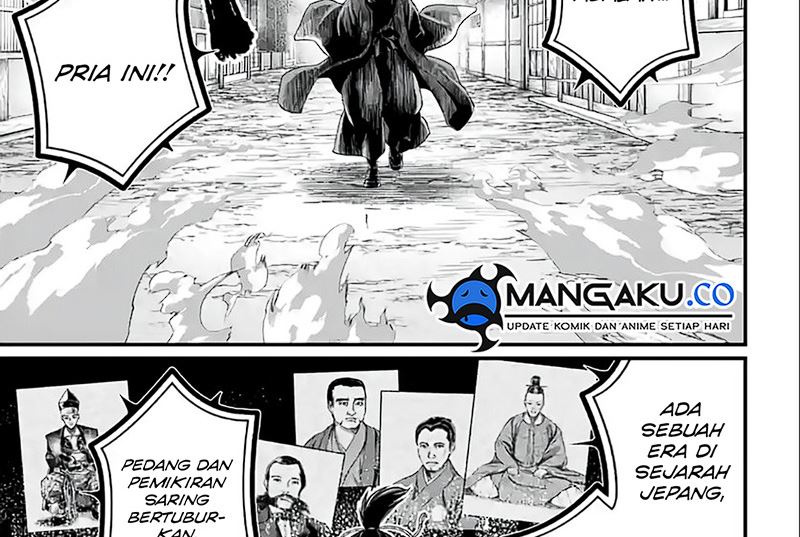 Shuumatsu no Valkyrie Chapter 86 - halaman 28
