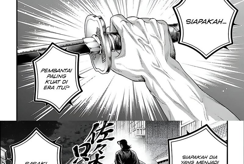 Shuumatsu no Valkyrie Chapter 86 - halaman 31