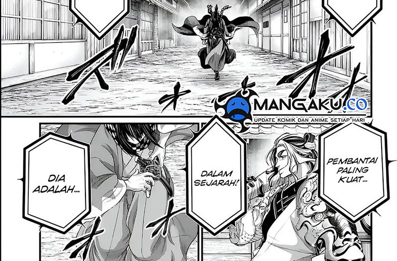 Shuumatsu no Valkyrie Chapter 86 - halaman 37
