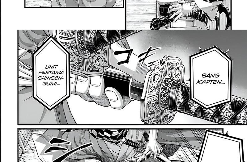 Shuumatsu no Valkyrie Chapter 86 - halaman 38