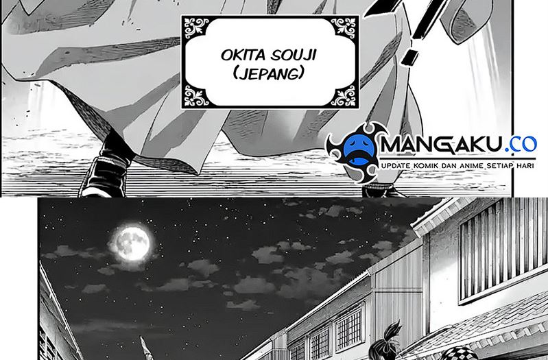 Shuumatsu no Valkyrie Chapter 86 - halaman 42