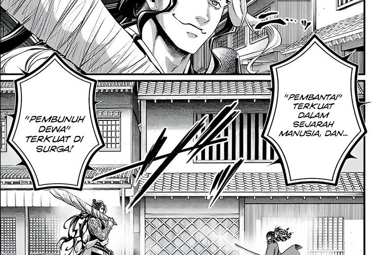 Shuumatsu no Valkyrie Chapter 86 - halaman 45
