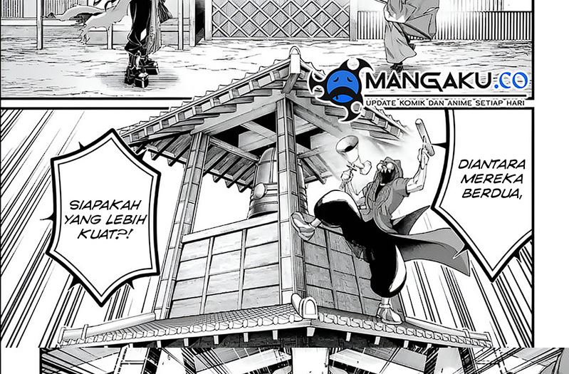 Shuumatsu no Valkyrie Chapter 86 - halaman 46