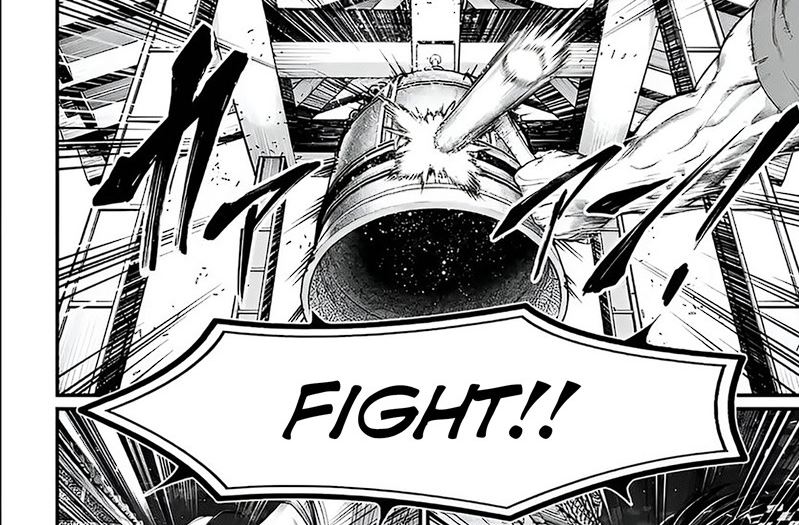 Shuumatsu no Valkyrie Chapter 86 - halaman 47