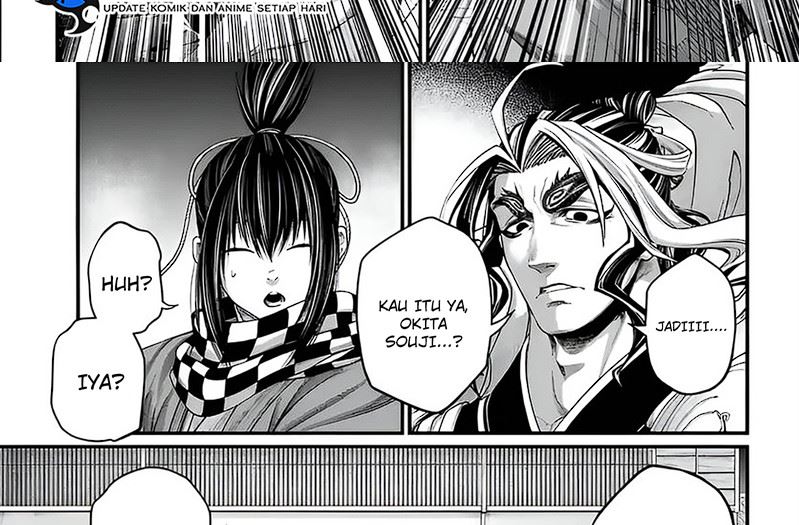 Shuumatsu no Valkyrie Chapter 86 - halaman 49