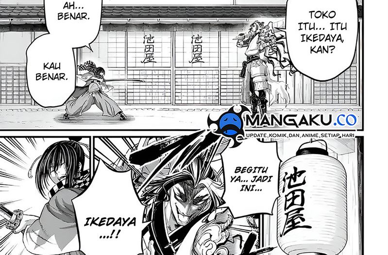 Shuumatsu no Valkyrie Chapter 86 - halaman 50