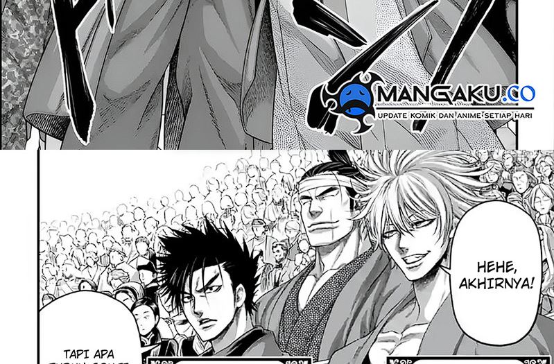 Shuumatsu no Valkyrie Chapter 86 - halaman 64