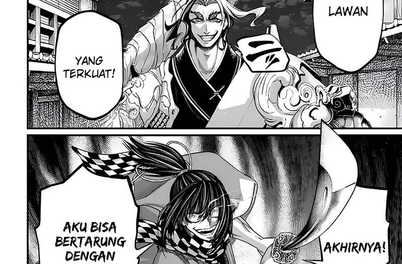 Shuumatsu no Valkyrie Chapter 86 - halaman 69