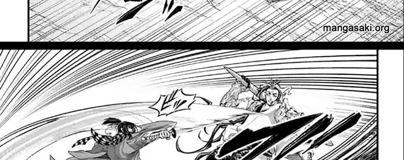 Shuumatsu no Valkyrie Chapter 87.1 - halaman 61