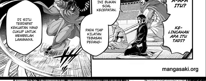 Shuumatsu no Valkyrie Chapter 87.1 - halaman 64