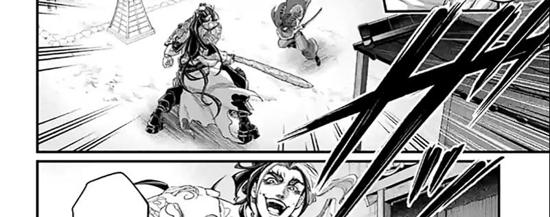 Shuumatsu no Valkyrie Chapter 87.1 - halaman 66