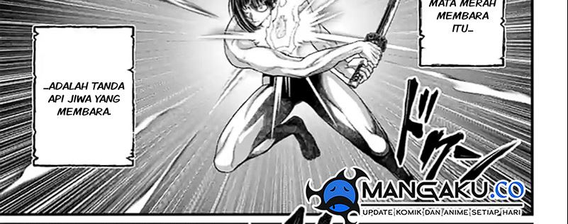 Shuumatsu no Valkyrie Chapter 87.1 - halaman 70