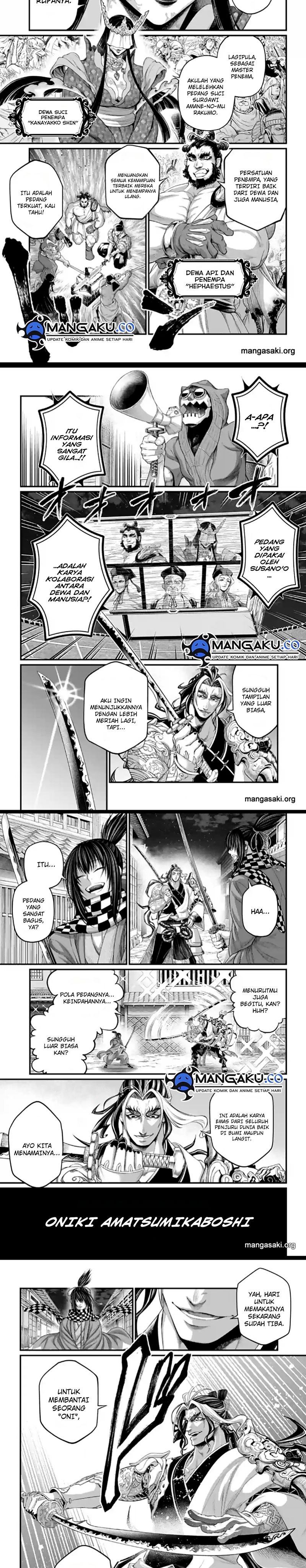 Shuumatsu no Valkyrie Chapter 87.2 - halaman 4
