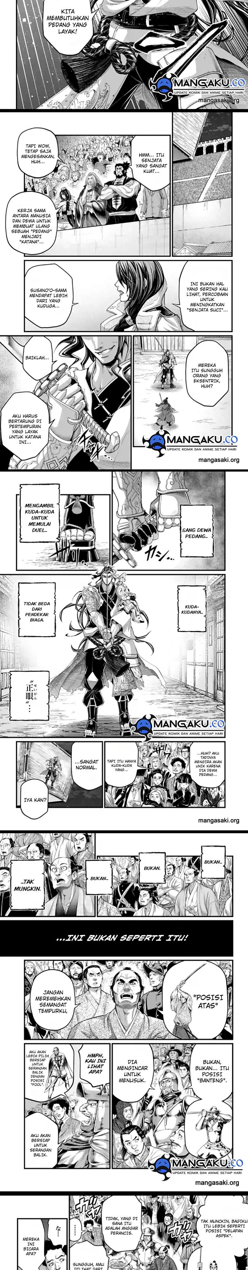 Shuumatsu no Valkyrie Chapter 87.2 - halaman 5
