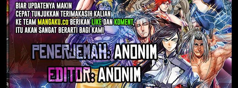 Shuumatsu no Valkyrie Chapter 88 - halaman 1