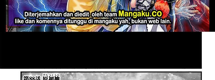 Shuumatsu no Valkyrie Chapter 88 - halaman 2