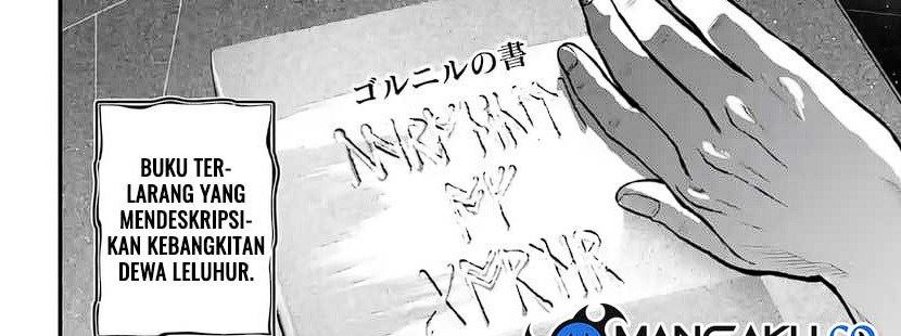 Shuumatsu no Valkyrie Chapter 88 - halaman 22
