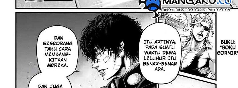 Shuumatsu no Valkyrie Chapter 88 - halaman 23