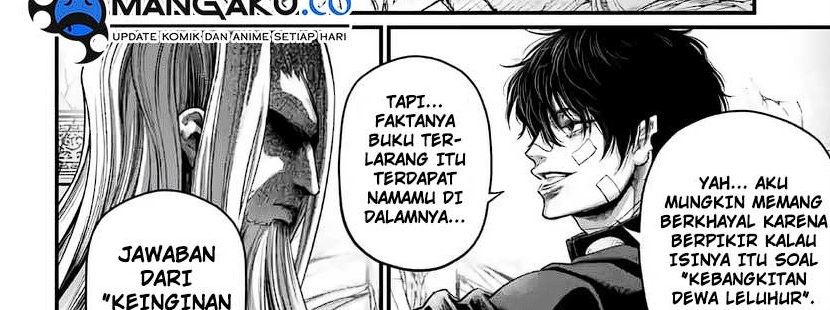 Shuumatsu no Valkyrie Chapter 88 - halaman 32