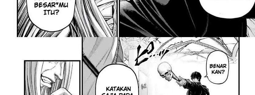 Shuumatsu no Valkyrie Chapter 88 - halaman 33